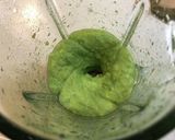 ☆我が家のそら豆スープ☆作り方2写真