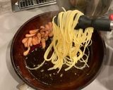 簡単、男のペペロンチーノ作り方6写真