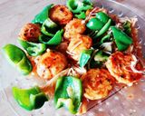 お弁当★旨辛あんかけ白身魚揚げ★作り置き作り方5写真