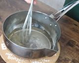 いちごのヨーグルトムース作り方8写真