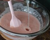 いちごのヨーグルトムース作り方10写真