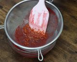 いちごのヨーグルトムース作り方17写真