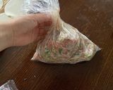＜親子料理＞棒餃子作り方3写真
