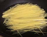 ワンパン12分♡ナポリタンパスタ作り方1写真