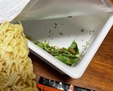 激辛過ぎるペヤングをアレンジ（笑）作り方2写真