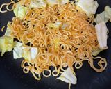 激辛過ぎるペヤングをアレンジ（笑）作り方4写真