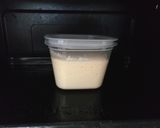 レンジでできる!米粉パン(卵使用)作り方6写真