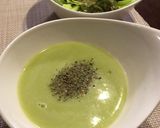 ☆我が家のそら豆スープ☆作り方4写真
