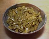 茎ワカメのだし醤油酢・ゴマ油風味作り方6写真
