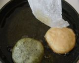 揚げパン　（捏ねないパンから作る）作り方4写真