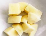 しっとり美味しいクリーミーマッシュポテト作り方1写真