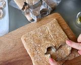 型抜きチキンナゲット作り方4写真