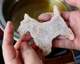 型抜きチキンナゲット作り方5写真