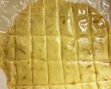 秋に簡単ヘルシーおからとやきいもクッキー作り方5写真