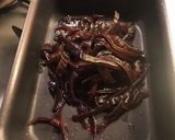 キクラゲの佃煮作り方4写真