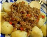 基本の肉味噌作り方5写真