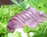 すし酢で簡単・サラダ感覚カルパッチョ作り方4写真