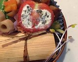 皐月18　牛丼弁当作り方6写真