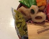 皐月18　牛丼弁当作り方7写真