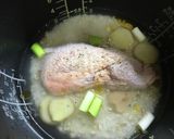 炊飯器でカオマンガイ!! おうちご飯♪作り方3写真