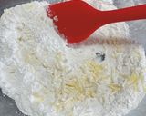 シュレッドチーズでひと口ポンデケージョ作り方1写真