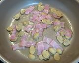なすとベーコンのトマトクリームドリア作り方4写真