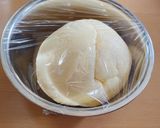 シュレッドチーズでひと口ポンデケージョ作り方4写真