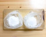 袋で楽ちん!お花クッキー作り方1写真