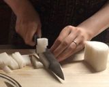 レンチンで簡単！耐熱容器で和風ピクルス作り方2写真