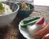 レンチンで簡単！耐熱容器で和風ピクルス作り方7写真