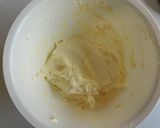 あんずのバスク風チーズケーキ作り方3写真