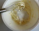 あんずのバスク風チーズケーキ作り方4写真