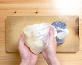 袋で楽ちん!お花クッキー作り方5写真