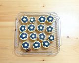 袋で楽ちん!お花クッキー作り方15写真
