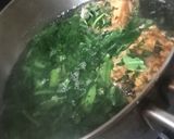 紅ショウガと酸辣湯のスープでラーメン作り方6写真