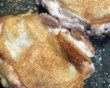 トマトガーリックチキン作り方4写真