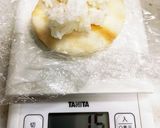 #米トレせんべい　摂食障害対策菓子ご飯？作り方1写真