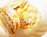 #米トレせんべい　摂食障害対策菓子ご飯？作り方4写真