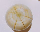 ☆新玉ねぎの出汁醤油バターレンジ蒸し☆作り方1写真