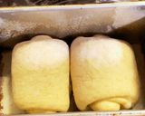 全粒粉のリッチパン(食パン)作り方13写真