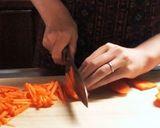 優しい味＊麺つゆで簡単！おからの炊いたん作り方1写真