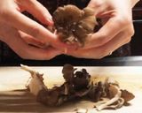 優しい味＊麺つゆで簡単！おからの炊いたん作り方4写真