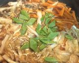 優しい味＊麺つゆで簡単！おからの炊いたん作り方10写真