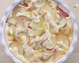 アップルケーキ (バターリッチ)作り方13写真