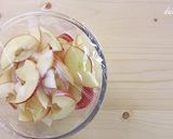 アップルケーキ (バターリッチ)作り方3写真