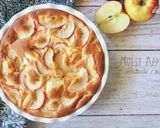 アップルケーキ (バターリッチ)作り方15写真