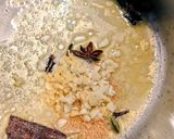 手作りチーズと豚肉の♥幸せクリームカレー作り方4写真