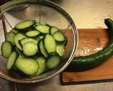 無限きゅうり（佃煮）作り方1写真