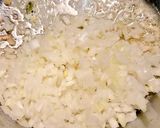手作りチーズと豚肉の♥幸せクリームカレー作り方5写真