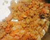 手作りチーズと豚肉の♥幸せクリームカレー作り方6写真